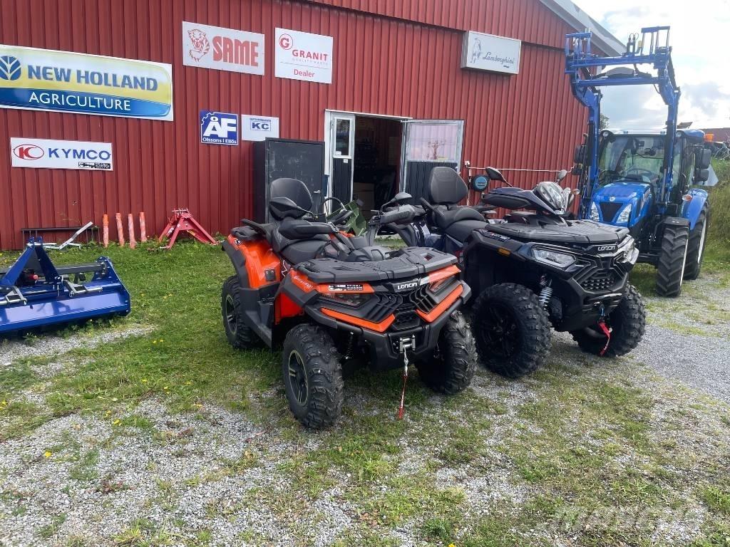 Loncin X Wolf 1000cc Terénní vozidla
