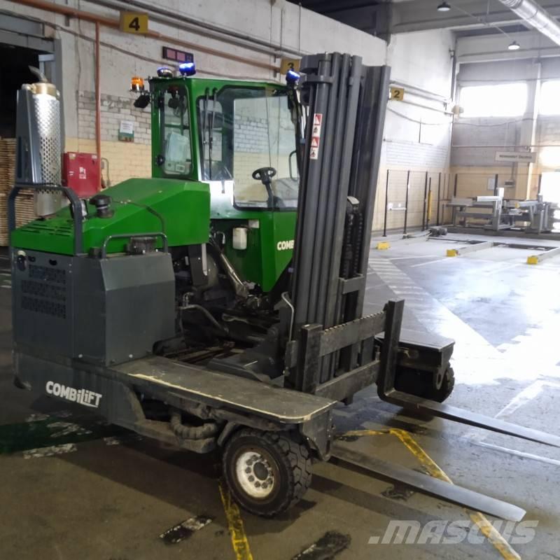 Combilift C 4000 4 cestní vysokozdvižné vozíky