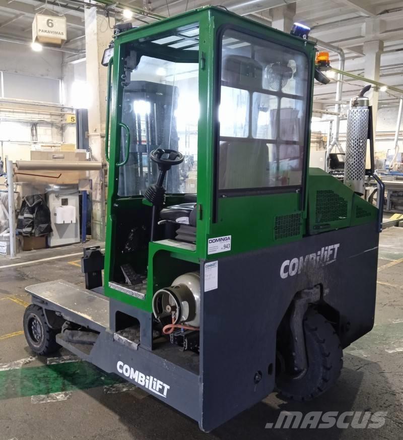 Combilift C 4000 4 cestní vysokozdvižné vozíky