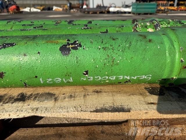 Sennebogen 821 M Hydraulika