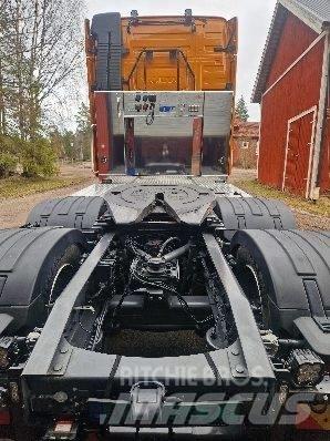 Volvo FH 500TC Tahače