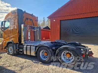 Volvo FH 500TC Tahače