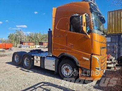Volvo FH 500TC Tahače