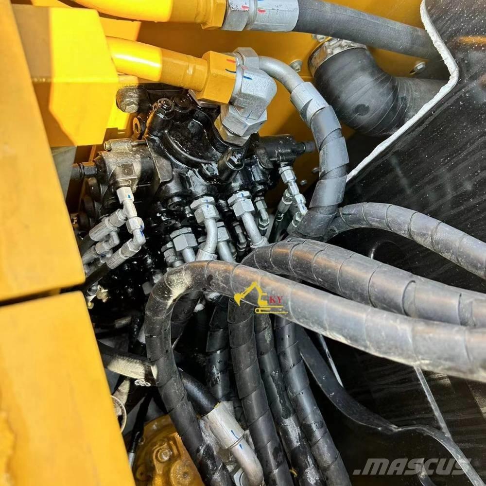 Sany 75 Pásová rýpadla