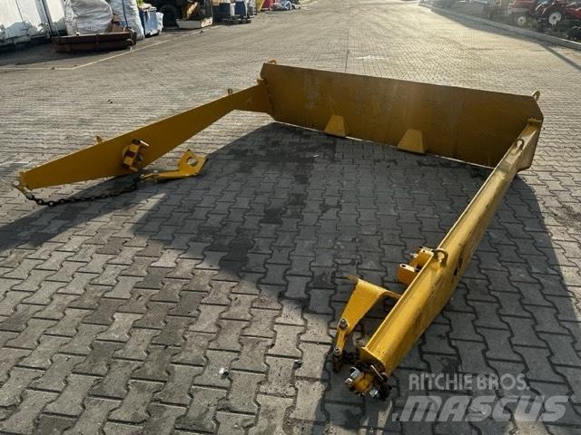 CAT 725 TAIL GATE Kloubové dempry