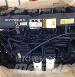 Weichai WP12NG350E40 Motory
