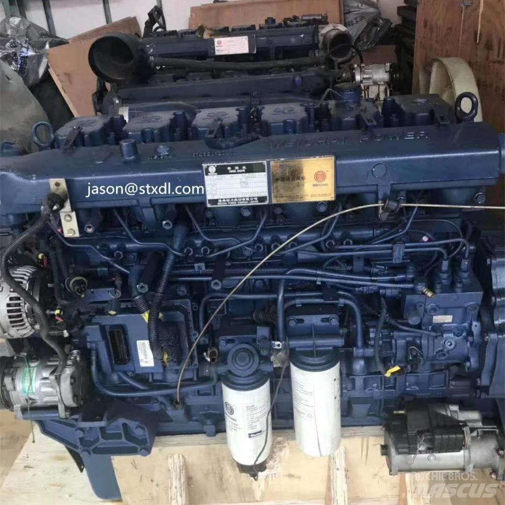 Weichai WP12NG350E40 Motory