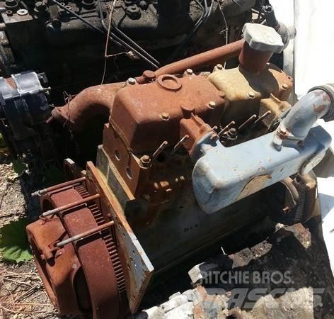 Steyr Motor 4cil Motory