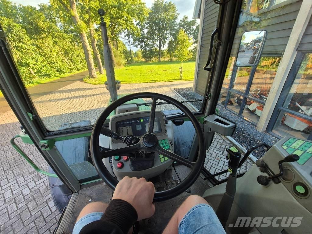 Fendt 509 C Traktory