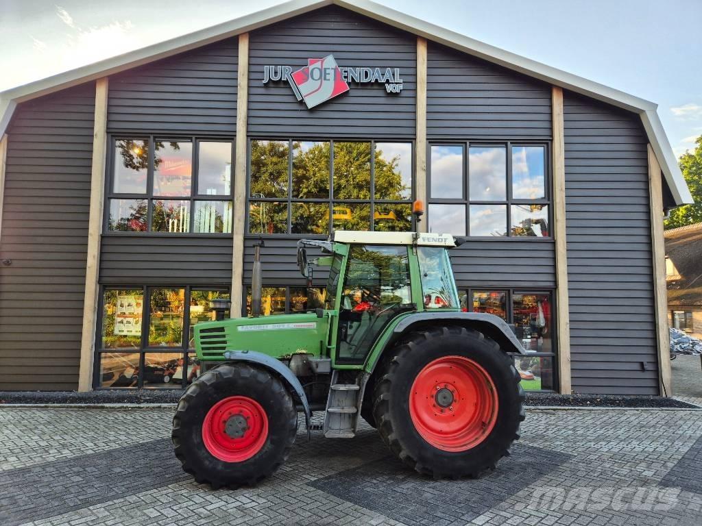 Fendt 509 C Traktory
