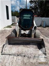 Bobcat S 650 Smykem řízené nakladače