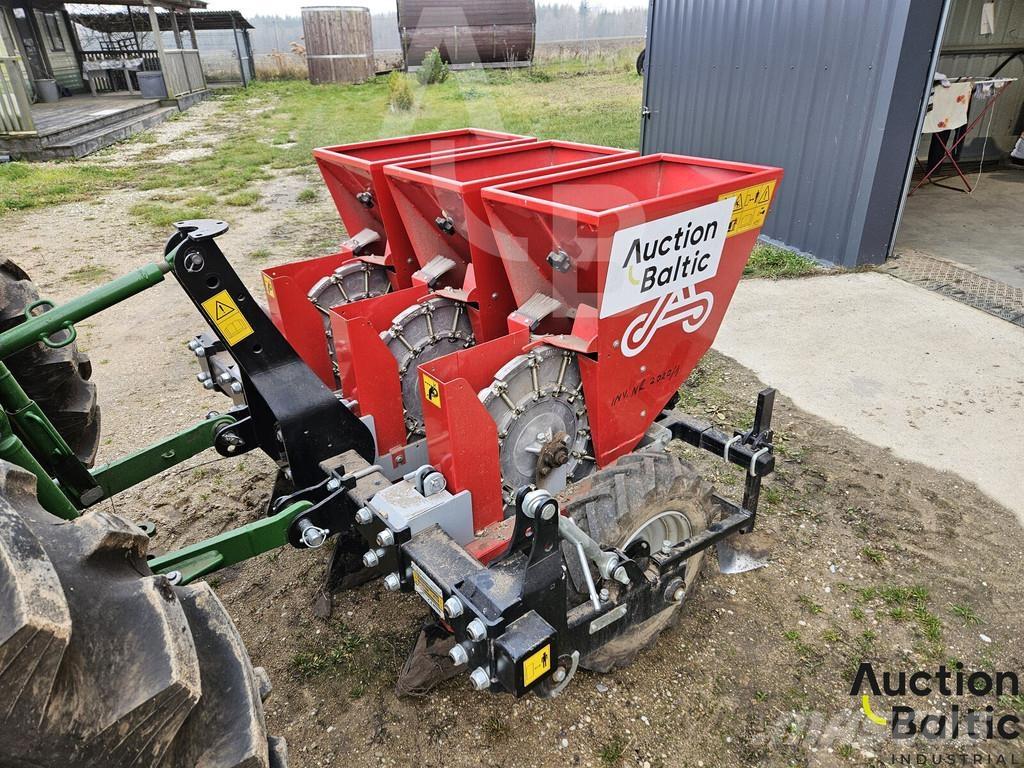  Broch PLMA-3 Sázecí stroje