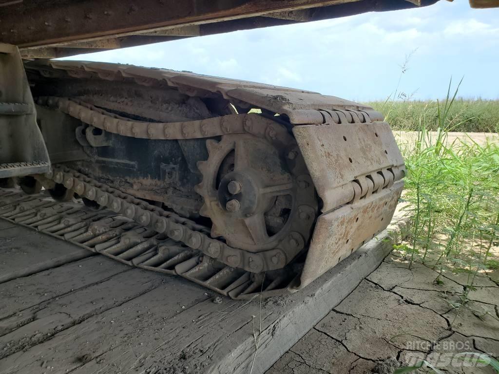 Link-Belt LS 338 Pásové jeřáby