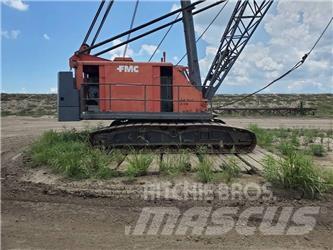 Link-Belt LS 338 Pásové jeřáby