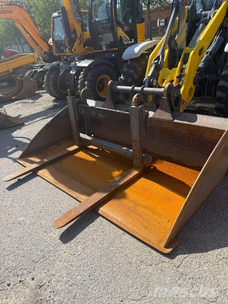 Kramer 8155 Kolové nakladače