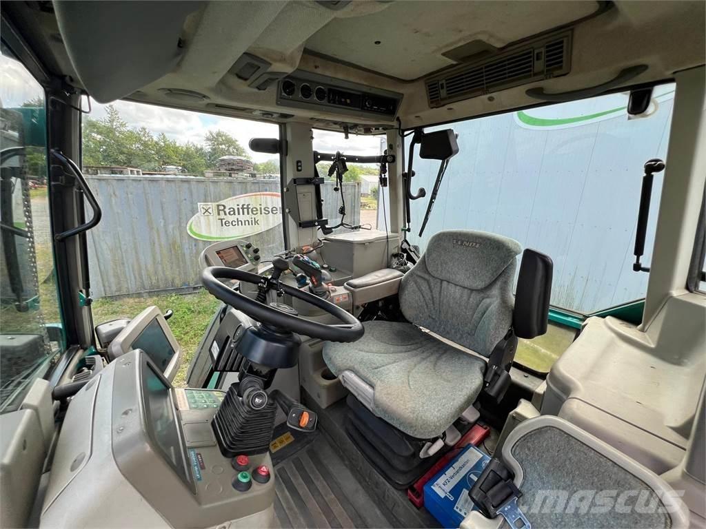 Fendt 818 Vario Traktory