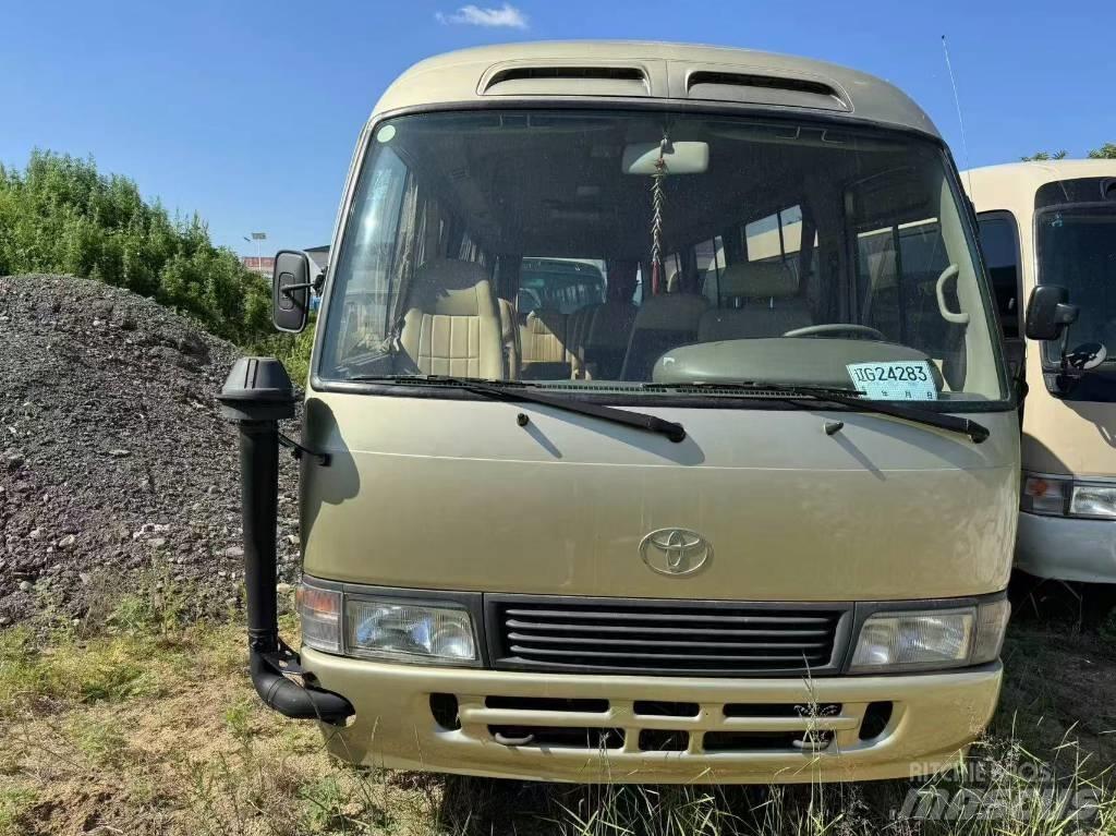 Toyota Coaster Bus Minibusy