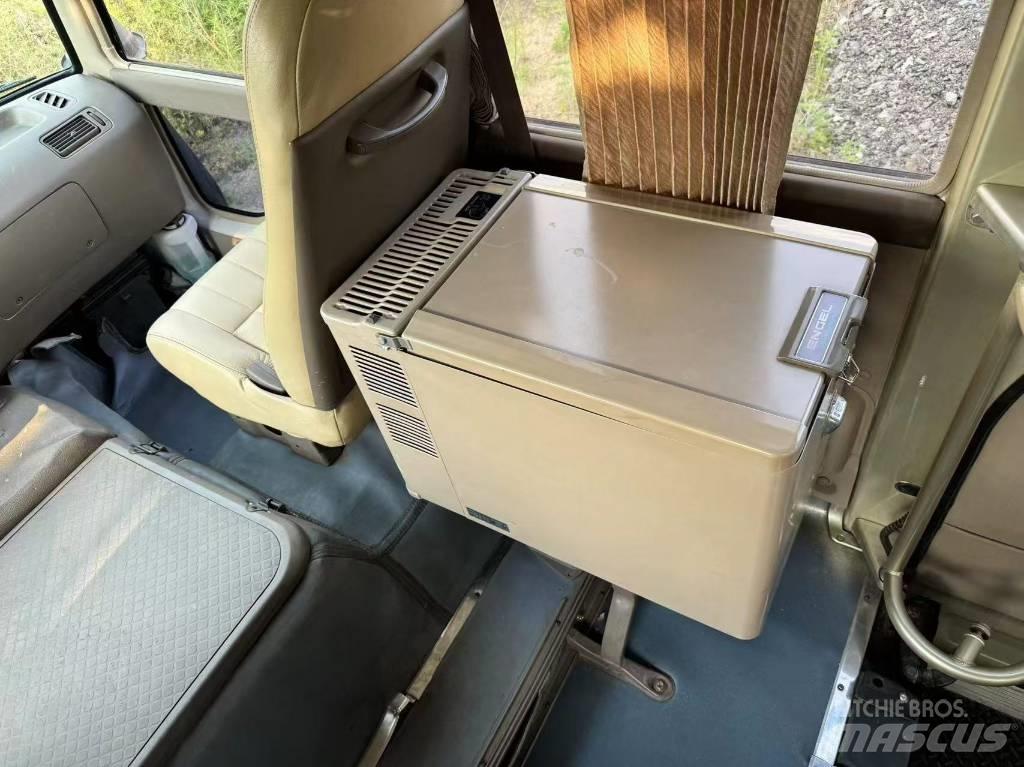 Toyota Coaster Bus Minibusy