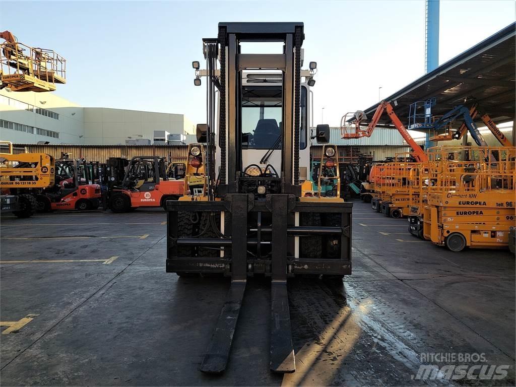 Svetruck 15120 35 Dieselové vozíky