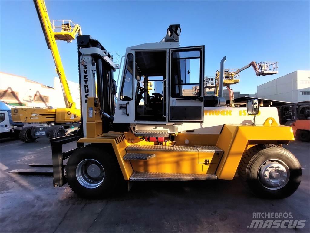 Svetruck 15120 35 Dieselové vozíky