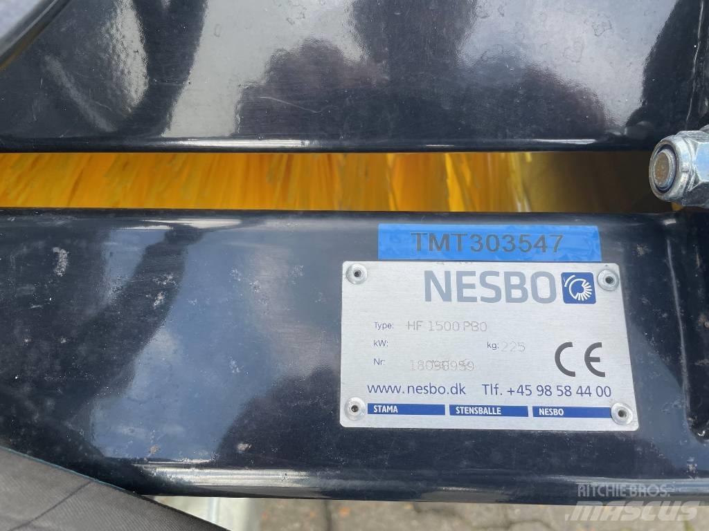 Nesbo HF 1500 Mininakladače