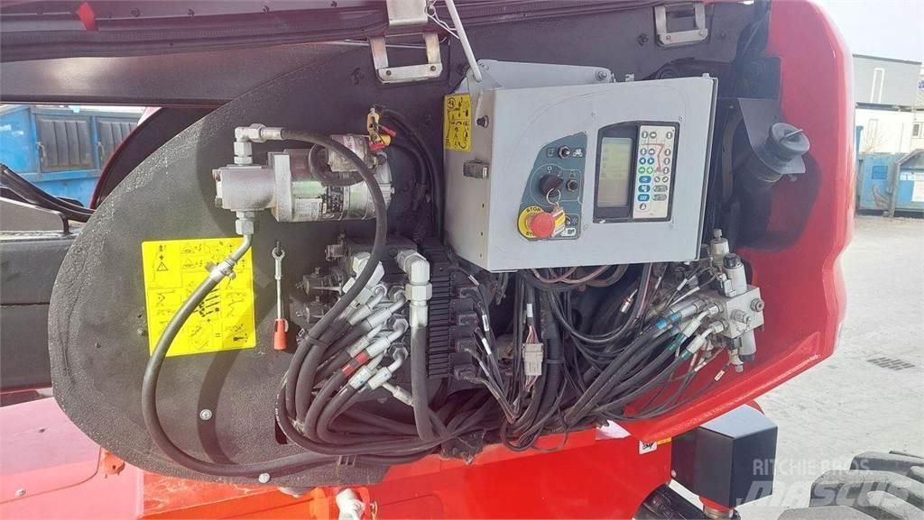 Manitou 160ATJ+ Kloubové plošiny