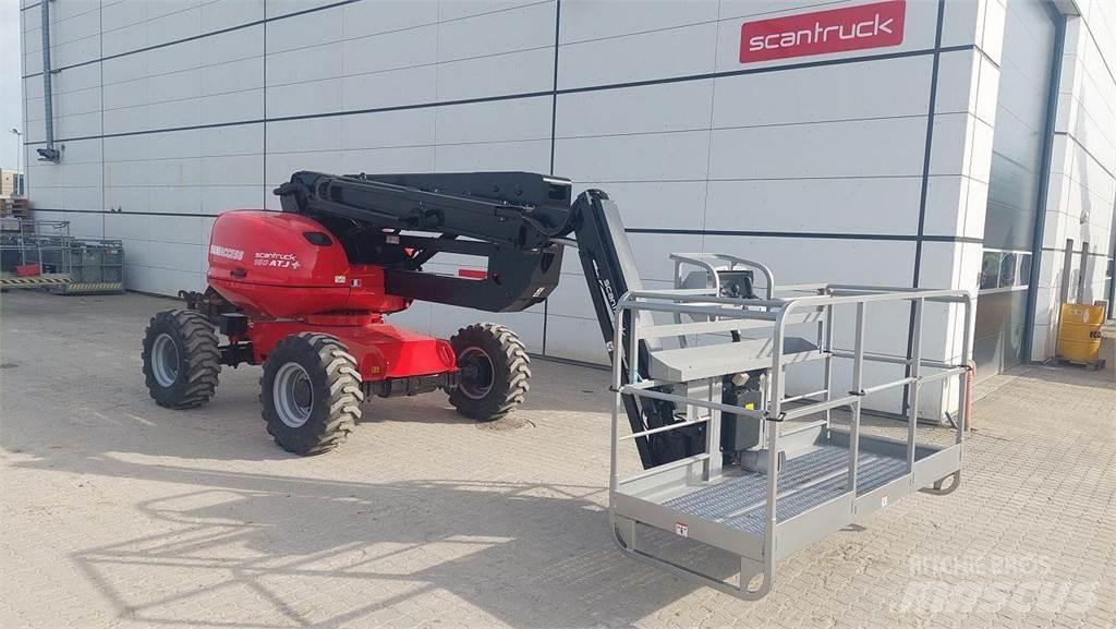Manitou 160ATJ+ Kloubové plošiny