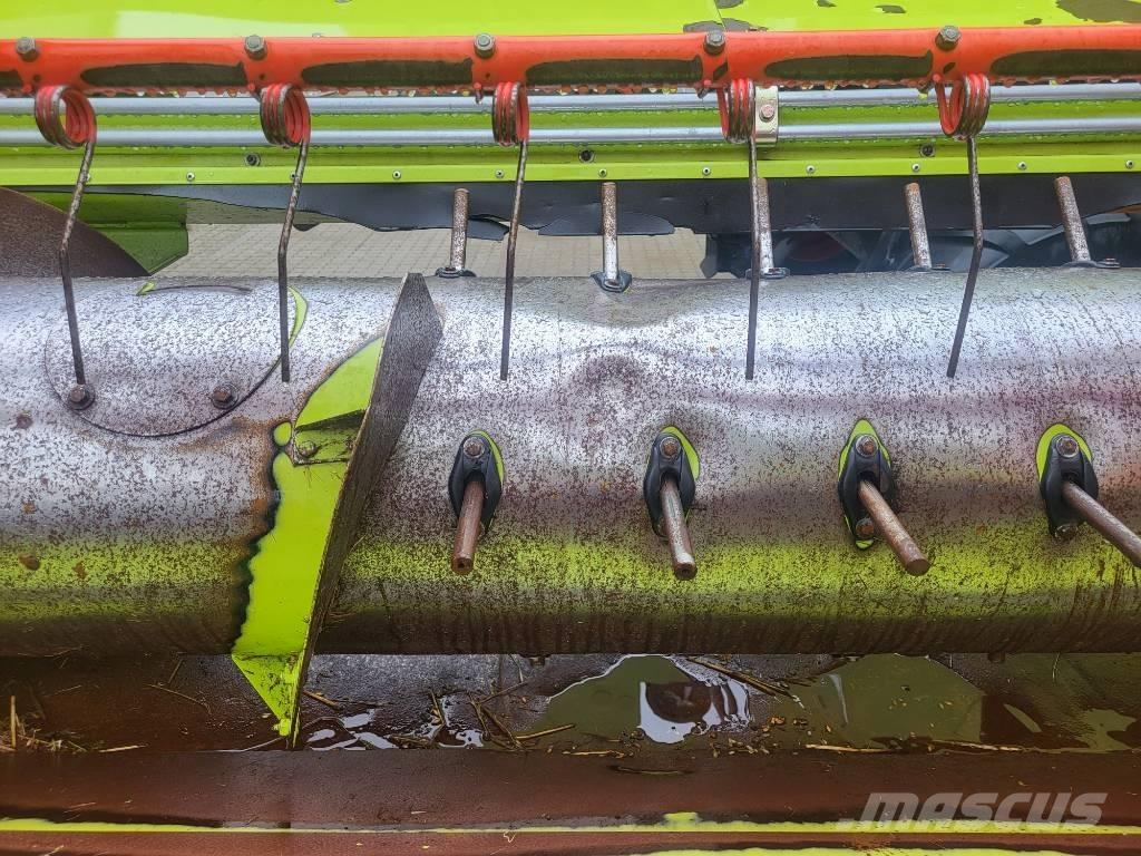 CLAAS Lexion 650 Sklízecí mlátičky