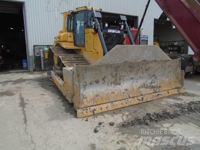 CAT D 6 R LGP Pásové dozery