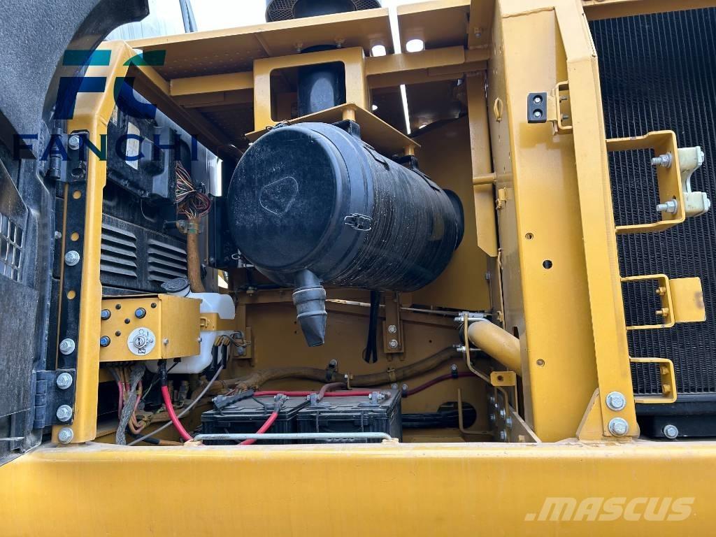 CAT 336 D Pásová rýpadla