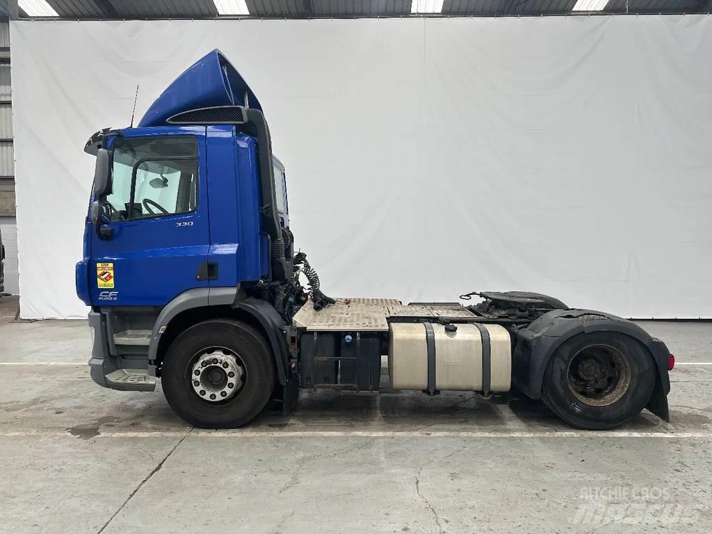 DAF CF 330 Tahače