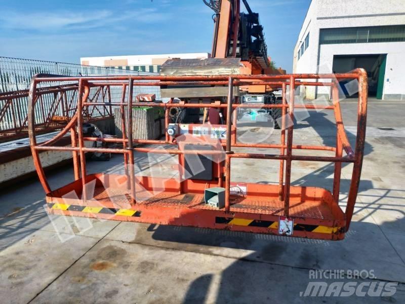 Haulotte H43TPX Teleskopické plošiny