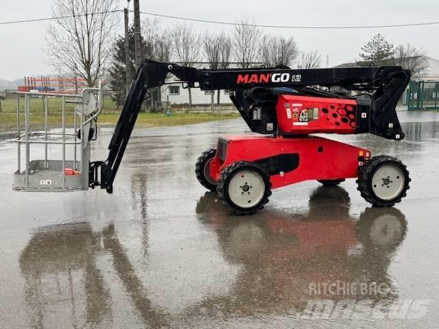 Manitou ManGo 12 Kloubové plošiny