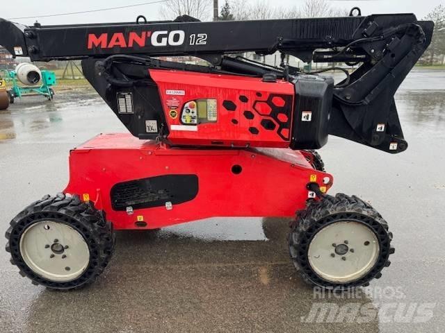 Manitou ManGo 12 Kloubové plošiny