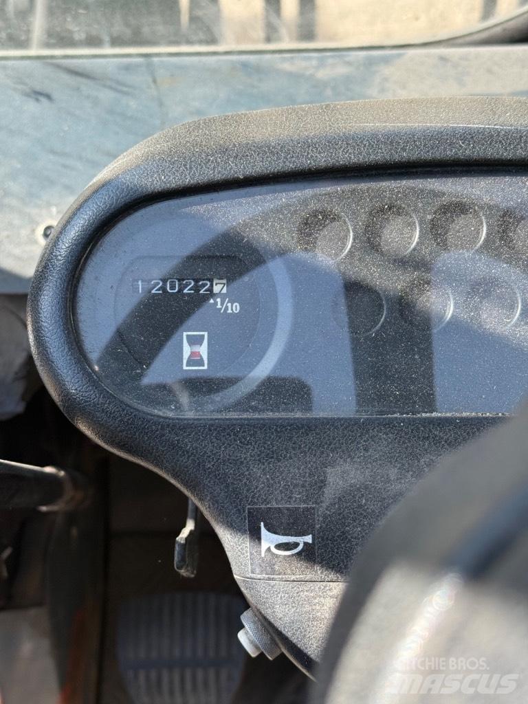 Toyota FD 45 Dieselové vozíky