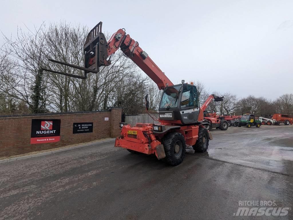 Manitou MRT 15.42 Teleskopické manipulátory