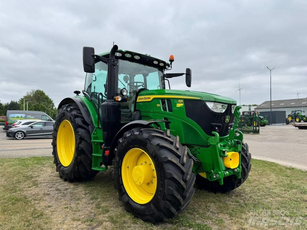 John Deere 6R 185 Traktory