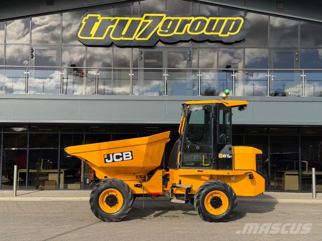 JCB 6 ST Vyklápěcí dempry