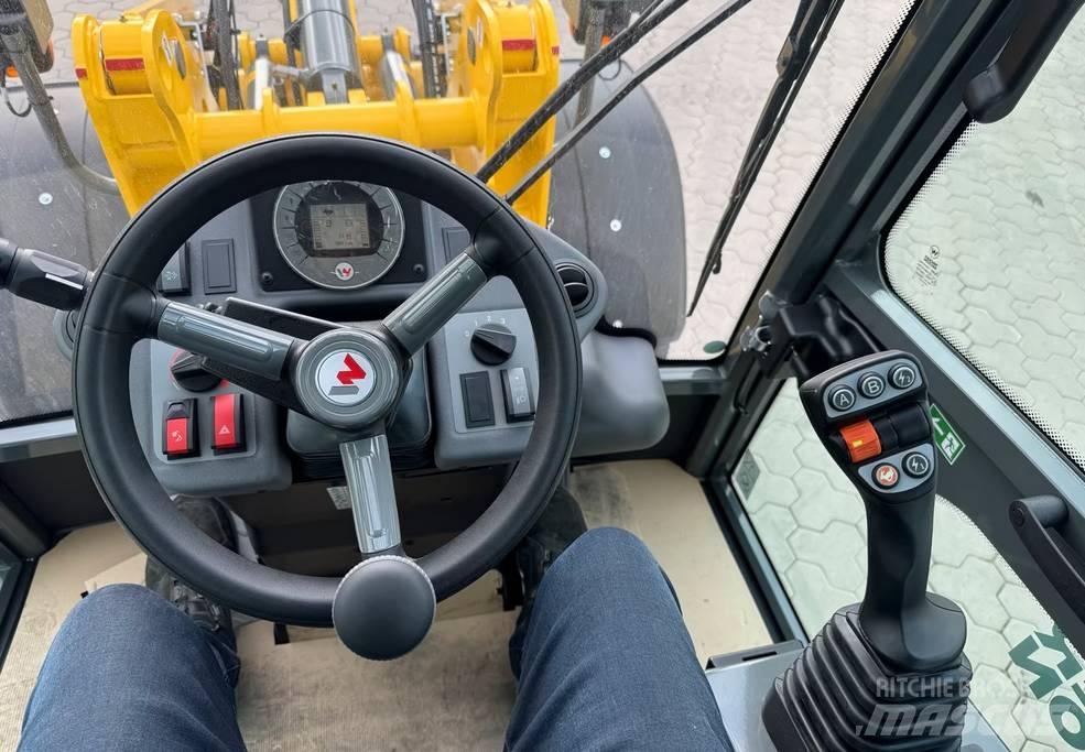 Wacker Neuson WL 52 Kolové nakladače