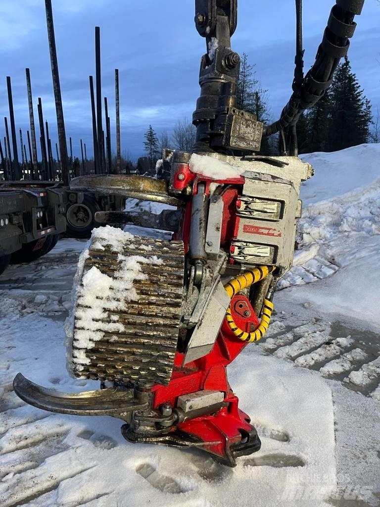 Log Max 7000C Harvestory