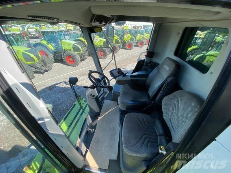 CLAAS LEXION 740 Sklízecí mlátičky