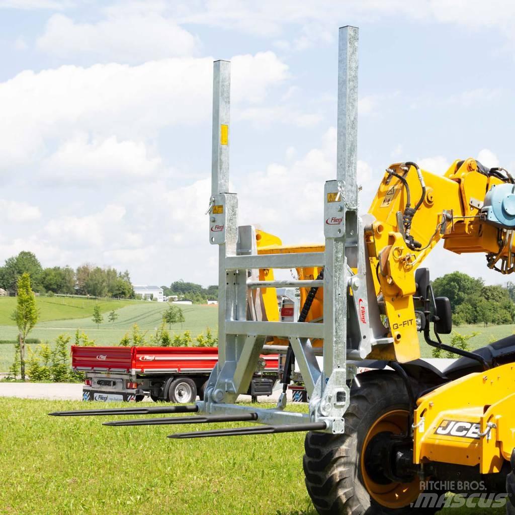 Fliegl Ballefork Další nakladače, rypadla a příslušenství