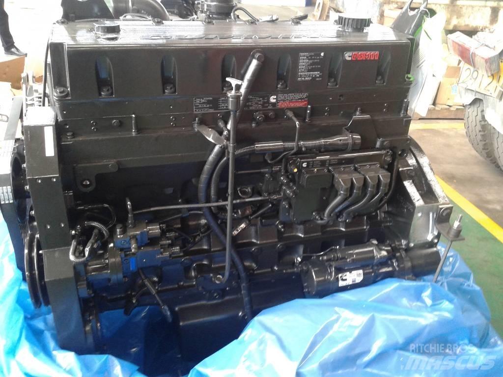 Cummins QSM11-360 Motory