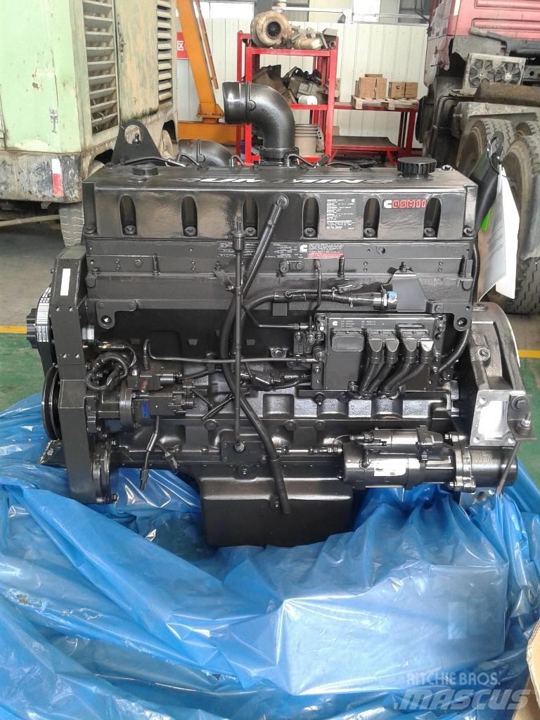 Cummins QSM11-360 Motory
