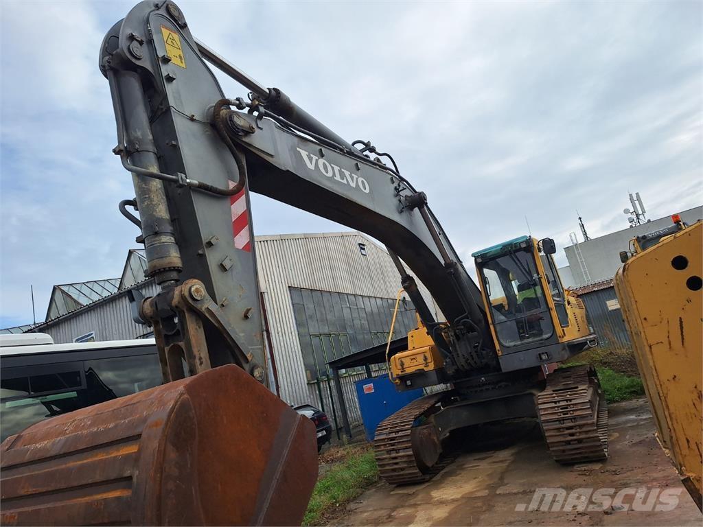 Volvo EC 360 BNLC Stavebnictví - ostatní