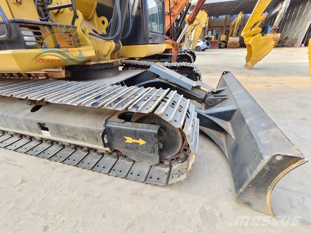 CAT 308 E 2 Midi rýpadla 7t - 12t