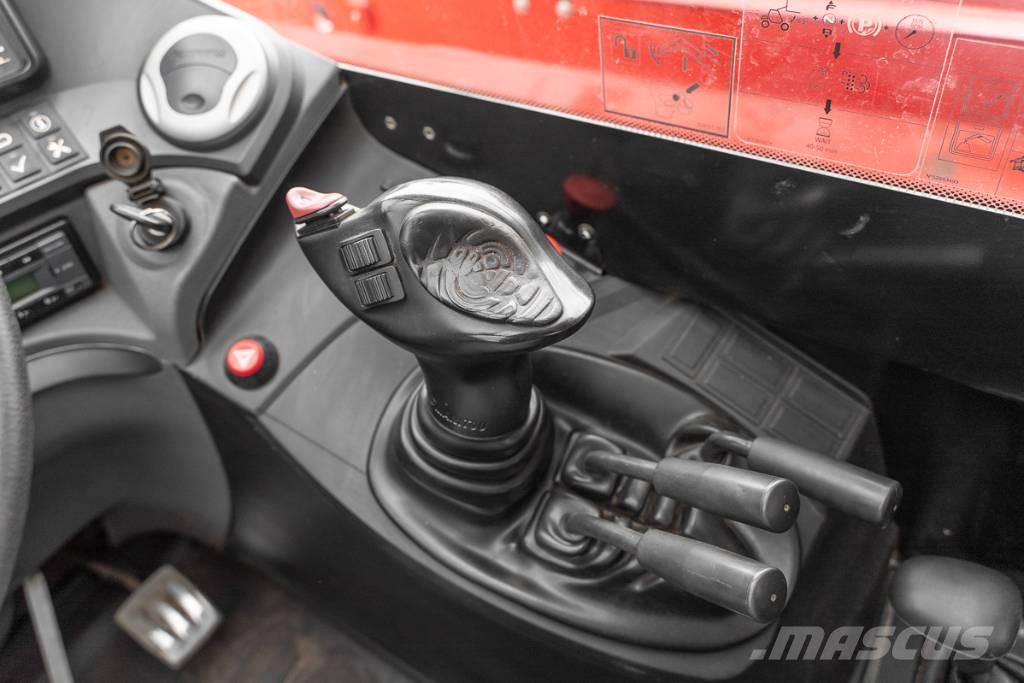 Manitou MT 1840 Teleskopické manipulátory