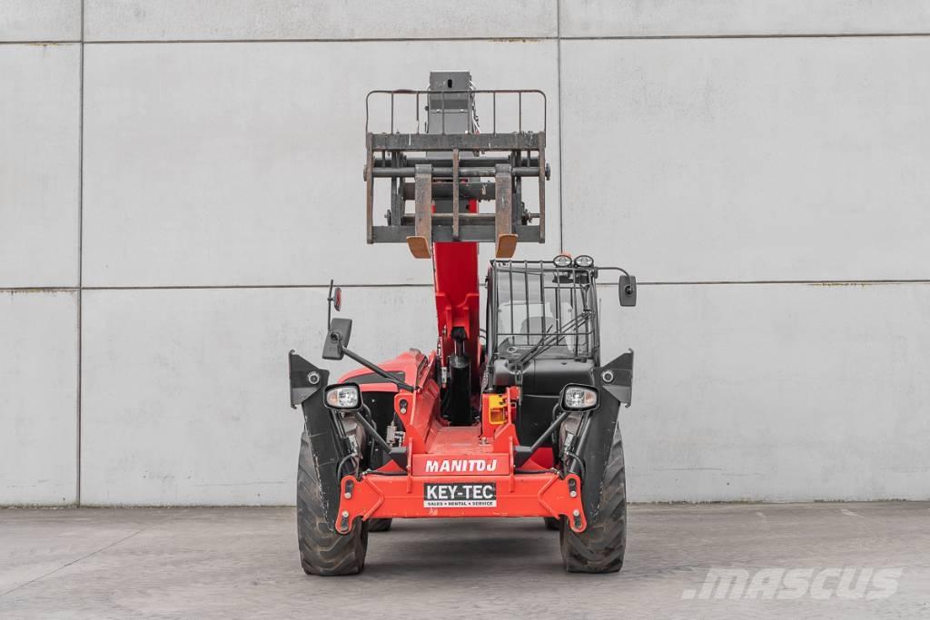 Manitou MT 1840 Teleskopické manipulátory