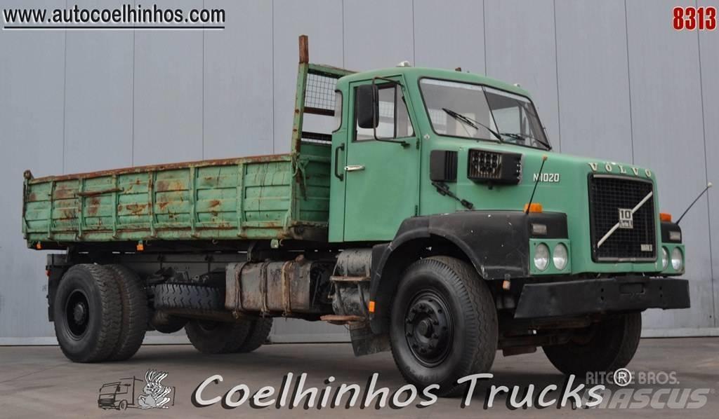 Volvo N10 20 Sklápěče