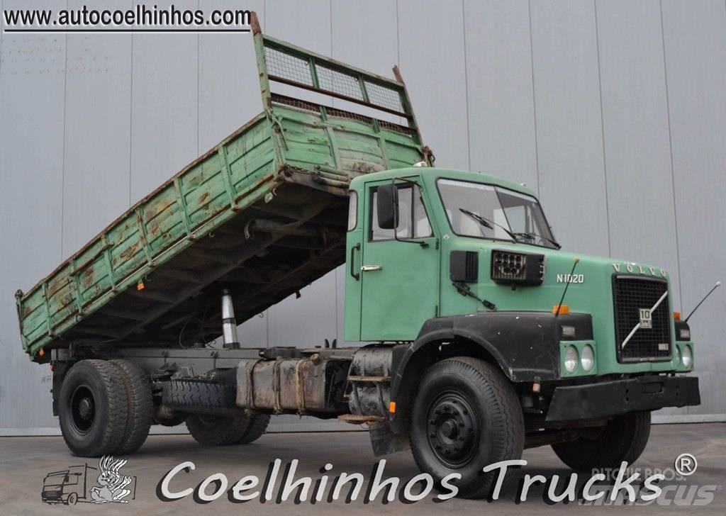 Volvo N10 20 Sklápěče